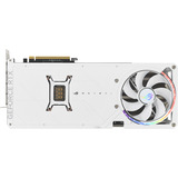 ASUS GeForce RTX 5080 ROG ASTRAL GAMING WHITE Edition, Grafikkarte weiß, DLSS 4, 3x DisplayPort, 2x HDMI 2.1