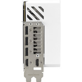 ASUS GeForce RTX 5080 ROG ASTRAL GAMING WHITE Edition, Grafikkarte weiß, DLSS 4, 3x DisplayPort, 2x HDMI 2.1