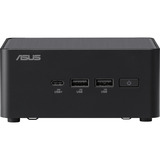 ASUS NUC 14 Pro Tall RNUC14RVHU5068C0I, Mini-PC schwarz, Windows 11 Pro, ohne Stromkabel