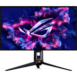 ASUS ROG Swift OLED PG32UCWM, Gaming-Monitor 80 cm (31.5 Zoll), schwarz, UltraHD/4K, Dual Mode, USB-C, DP, HDMI, 240Hz Panel