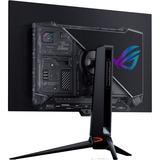 ASUS ROG Swift OLED PG32UCWM, Gaming-Monitor 80 cm (31.5 Zoll), schwarz, UltraHD/4K, Dual Mode, USB-C, DP, HDMI, 240Hz Panel