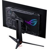 ASUS ROG Swift OLED PG32UCWM, Gaming-Monitor 80 cm (31.5 Zoll), schwarz, UltraHD/4K, Dual Mode, USB-C, DP, HDMI, 240Hz Panel