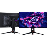 ASUS ROG Swift OLED PG32UCWM, Gaming-Monitor 80 cm (31.5 Zoll), schwarz, UltraHD/4K, Dual Mode, USB-C, DP, HDMI, 240Hz Panel