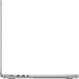 Apple MacBook Pro (14") 2026, Notebook silber, 16 GB, 1.017578125 TB (1.017578125 TB SSD), M6, MacOS, Deutsch