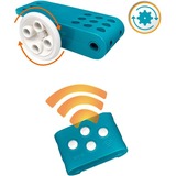 BRIO Builder Auto mit Fernsteuerung, Konstruktionsspielzeug 