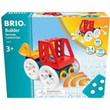 BRIO Builder Auto mit Fernsteuerung, Konstruktionsspielzeug 