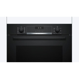 Bosch HBD631CS63 Serie 6, Backofen-Set schwarz, 60 cm