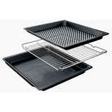 Bosch HBD631CS63 Serie 6, Backofen-Set schwarz, 60 cm