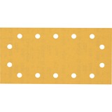 Bosch Professional Expert C470 Schleifblatt, 115 x 230mm, K240 50 Stück, für Schwingschleifer