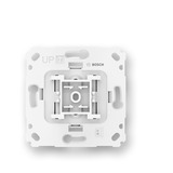 Bosch Smart Home Wandschalter für smarte Aktoren 4er-Set weiß, 4 Stück