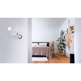 Bosch Smart Home Wandschalter für smarte Aktoren 4er-Set weiß, 4 Stück