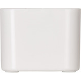 Brennenstuhl Connect Ecolor WLAN Steckdosenleiste 4-fach weiß/schwarz, 1,5 m Kabel, Sprachsteuerung, Timer, App