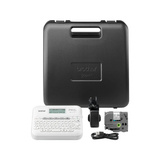 Brother PT-D410VP, Beschriftungsgerät weiß
