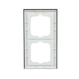 Busch-Jaeger Abdeckrahmen 2-fach violett, Retail