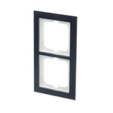 Busch-Jaeger Abdeckrahmen 2-fach violett, Retail