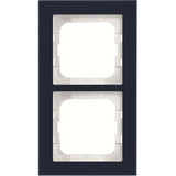 Busch-Jaeger Abdeckrahmen 2-fach violett, Retail