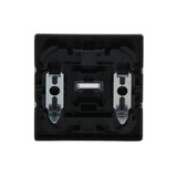 Busch-Jaeger Wippe mit Symbol Klingel edelstahl, Retail