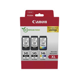 Canon Tinte Multipack 2x PG-545XL/CL-546XL 