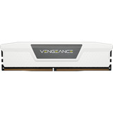 Corsair DIMM 32 GB DDR5-6400 (2x 16 GB) Dual-Kit, Arbeitsspeicher weiß, CMK32GX5M2B6400Z36W, Vengeance, INTEL XMP, AMD EXPO