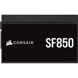 Corsair SF850 Generalüberholt, PC-Netzteil schwarz, 1x 12VHPWR, 2x PCIe, Kabelmanagement, 850 Watt