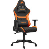 Cougar Gaming-Stuhl Armor One V2 F schwarz/orange