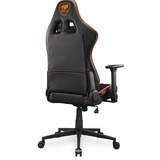 Cougar Gaming-Stuhl Armor One V2 F schwarz/orange