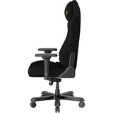 DXRacer Master XL wasserabweisender Stoff , Gaming-Stuhl schwarz