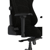 DXRacer Master XL wasserabweisender Stoff , Gaming-Stuhl schwarz