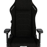 DXRacer Master XL wasserabweisender Stoff , Gaming-Stuhl schwarz