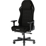 DXRacer Master XL wasserabweisender Stoff , Gaming-Stuhl schwarz