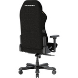 DXRacer Master XL wasserabweisender Stoff , Gaming-Stuhl schwarz