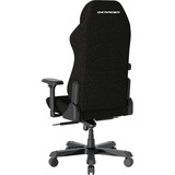 DXRacer Master XL wasserabweisender Stoff , Gaming-Stuhl schwarz