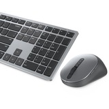 Dell Premier-Mehrgeräte-Wireless-Tastatur und -Maus (KM7321W), Desktop-Set titan/schwarz, DE-Layout, Scherenmechanik