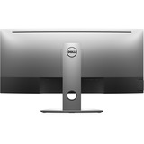 Dell UltraSharp U3419W Generalüberholt, LED-Monitor 86.7 cm (34.1 Zoll), schwarz/grau, UWQHD, Curved, IPS, HDMI, USB-Hub