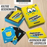 Denkriesen Jammerlappen Standard Edition, Kartenspiel 