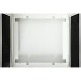 Digitus Netzwerkschrank Unique Serie - 800x1000 mm (BxT), IT-Schrank hellgrau, 47 Höheneinheiten