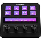 Elgato Stream Deck +, Keypad schwarz