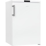 Exquisit GS81-HE-010D, Gefrierschrank weiß