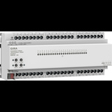 Gira Schaltaktor 24-fach 16 Ampere und Jalousieaktor 12-fach 16 Ampere Komfort für KNX Retail