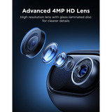 Govee Galaxy Light Projector 2 Pro, LED-Leuchte 