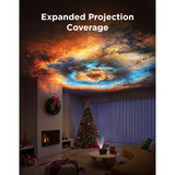 Govee Galaxy Light Projector 2 Pro, LED-Leuchte 