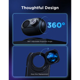 Govee Galaxy Light Projector 2 Pro, LED-Leuchte 