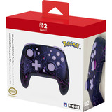 HORI Wireless HORIPAD Turbo (Ditto), Gamepad lila, Nintendo Switch 2