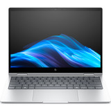 HP EliteBook 8 Flip G1i (AD3G0ET), Notebook silber, Intel® Core™ Ultra 5 225U, Intel® Graphics, 16 GB LPDDR5X, 512 GB (512 GB SSD), Windows 11 Pro