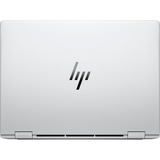 HP EliteBook 8 Flip G1i (AD3G0ET), Notebook silber, Intel® Core™ Ultra 5 225U, Intel® Graphics, 16 GB LPDDR5X, 512 GB (512 GB SSD), Windows 11 Pro