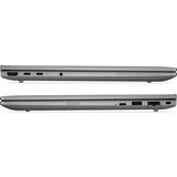 HP ZBook 8 G2a (DS3X6AT), Notebook silber, AMD Ryzen AI 7 450, AMD Radeon 860M, 48 GB DDR5, 1 TB (1 TB SSD), Windows 11 Pro