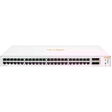 Hewlett Packard Enterprise Networking Instant On Switch 48 Anschlüsse Gigabit 4 Anschlüsse SFP 1830 370 W