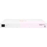Hewlett Packard Enterprise Networking Instant On Switch 48 Anschlüsse Gigabit 4 Anschlüsse SFP 1830 370 W