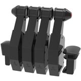 Honeycomb Aeronautical Throttle Pack für Airbus A319 - A380, 2152 schwarz