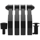 Honeycomb Aeronautical Throttle Pack für Airbus A319 - A380, 2152 schwarz